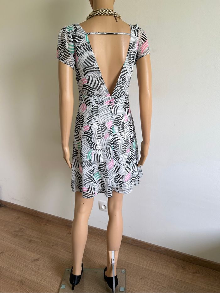 Robe d’été à manches courtes Lili Sidonio taille XS comme neuve - photo numéro 6