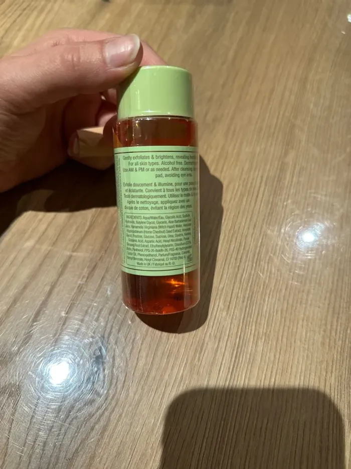 Lotion PIXI glow tonic - photo numéro 2