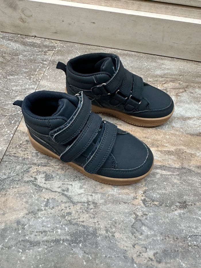 Basket Primark bleu marine 24 - photo numéro 5