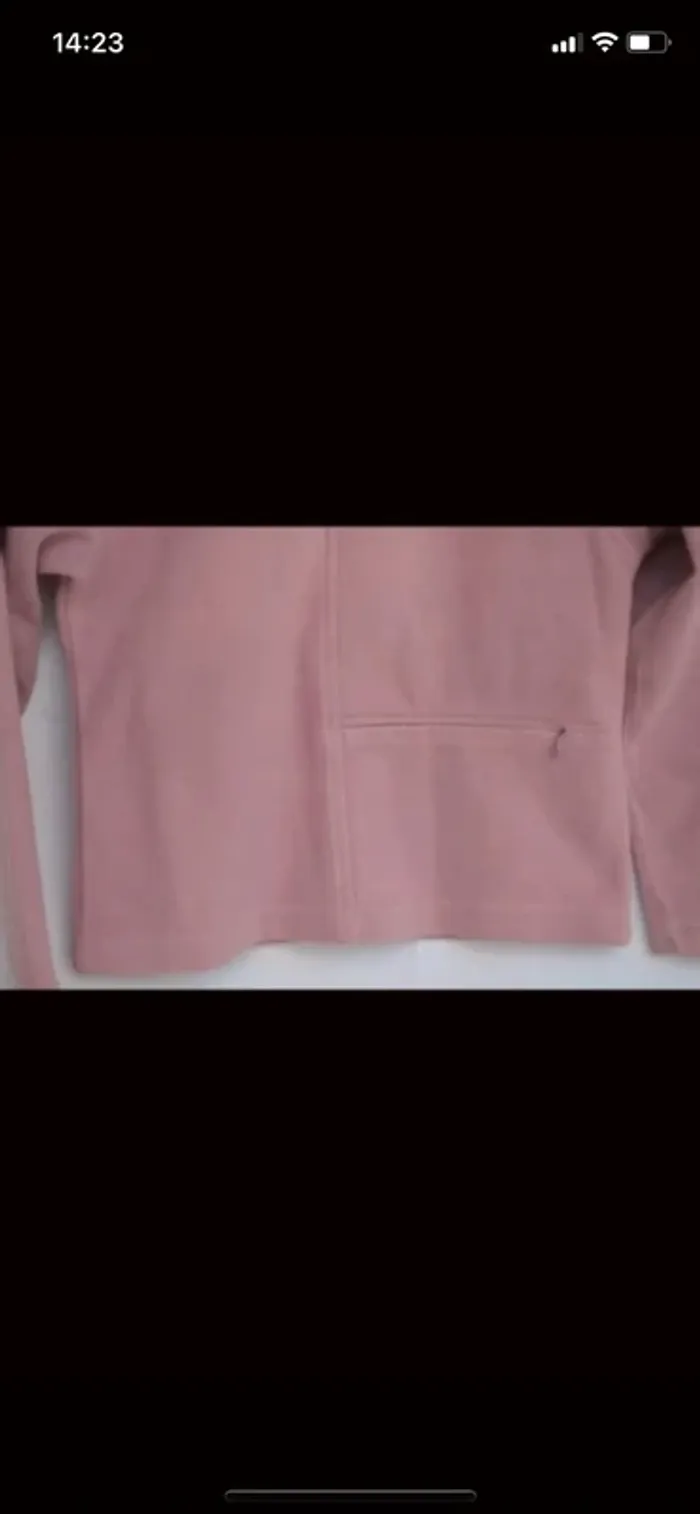 Pull rose - photo numéro 3