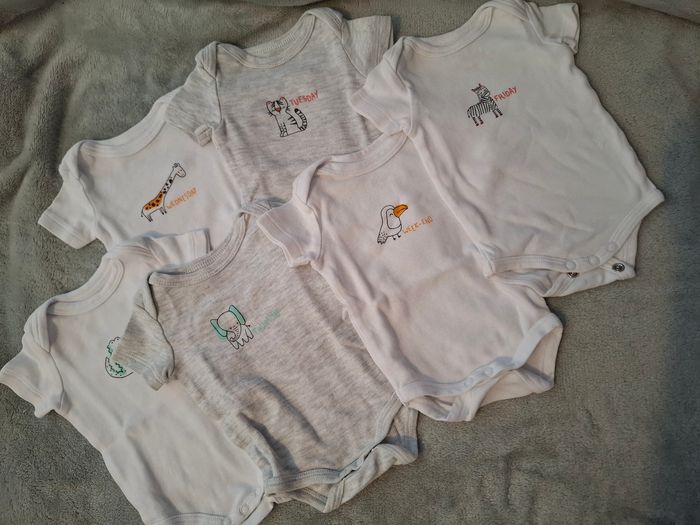 Lot body 22 , 1mois - photo numéro 7