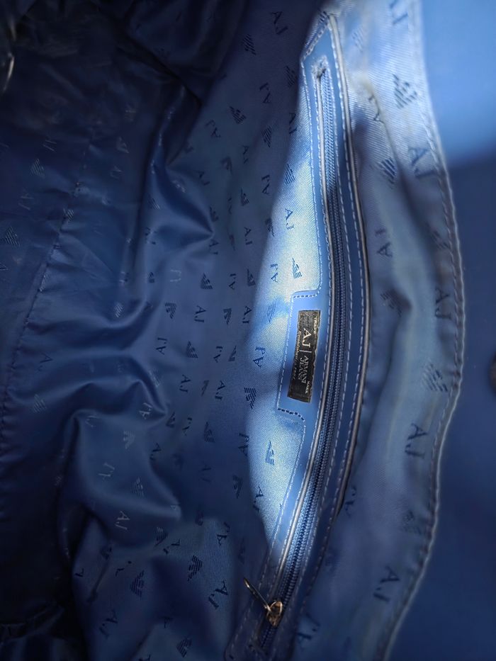 Sac a main armani jean - photo numéro 10