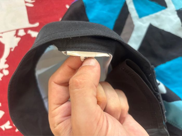 Maillot de bain grand taille Quicksilver taille 40 forme géométrique - photo numéro 7