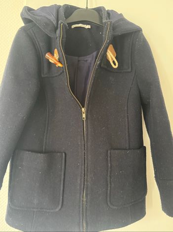 Duffle coat
