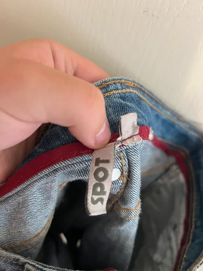 Shorts en jean Spot - photo numéro 2
