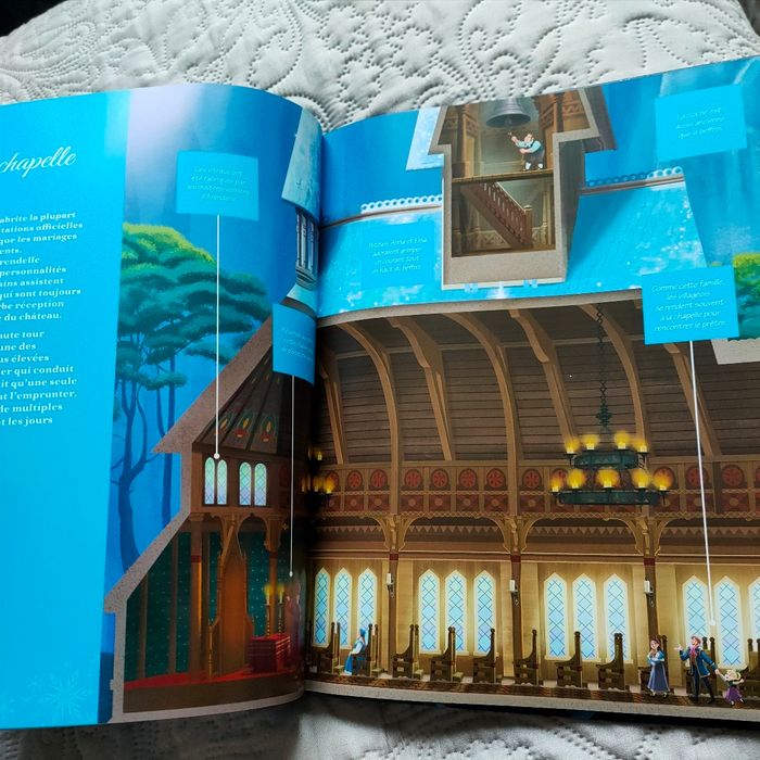 Livre reine des neiges - photo numéro 3