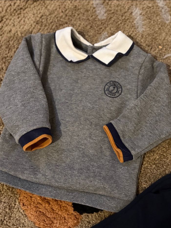 Ensemble Jacadi - photo numéro 2