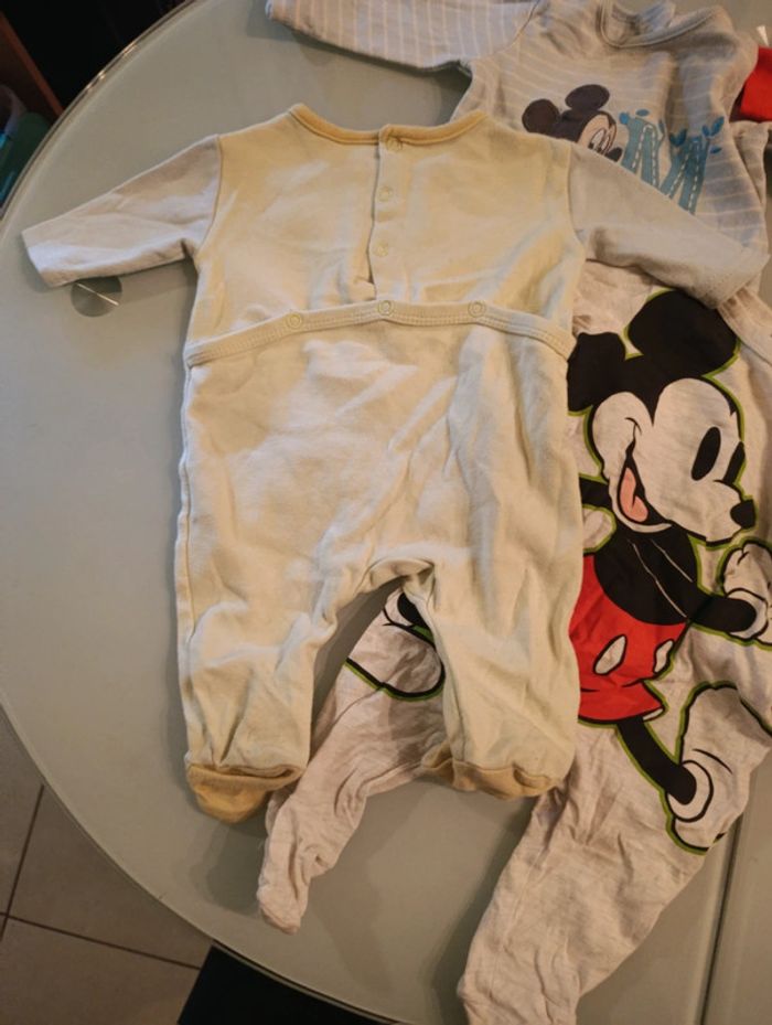 Lot de 5 pyjamas - photo numéro 8