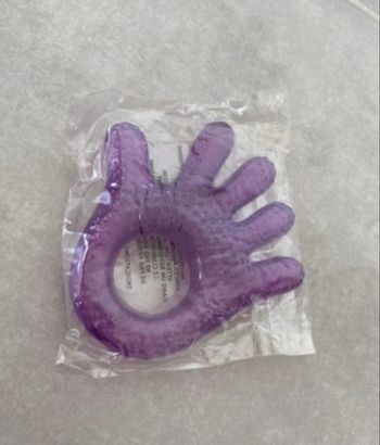 Anneau de dentition réfrigérant Neuf