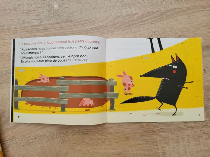 Livre attention j'arrive - photo numéro 3