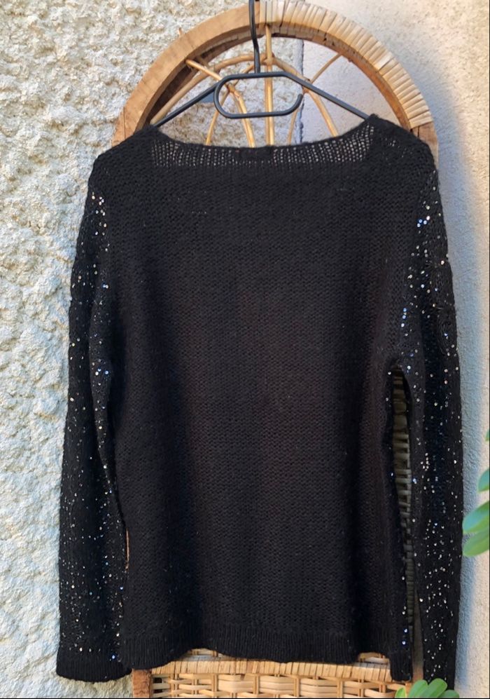 Pull tissaia - photo numéro 3