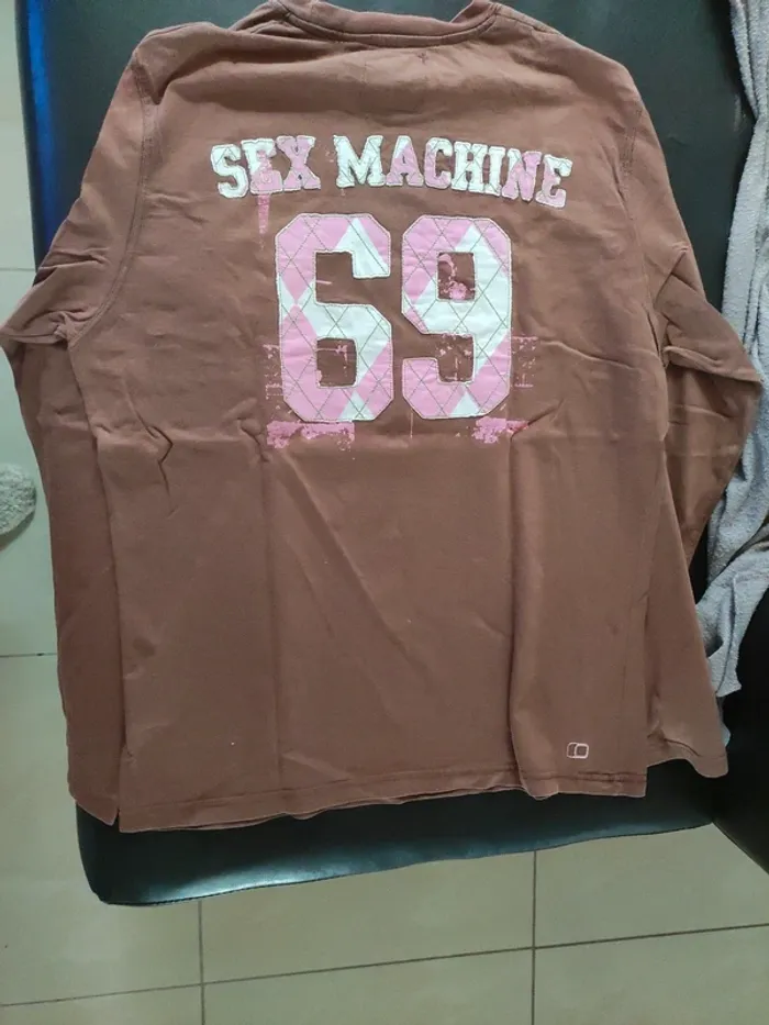 Tee-shirt - photo numéro 3