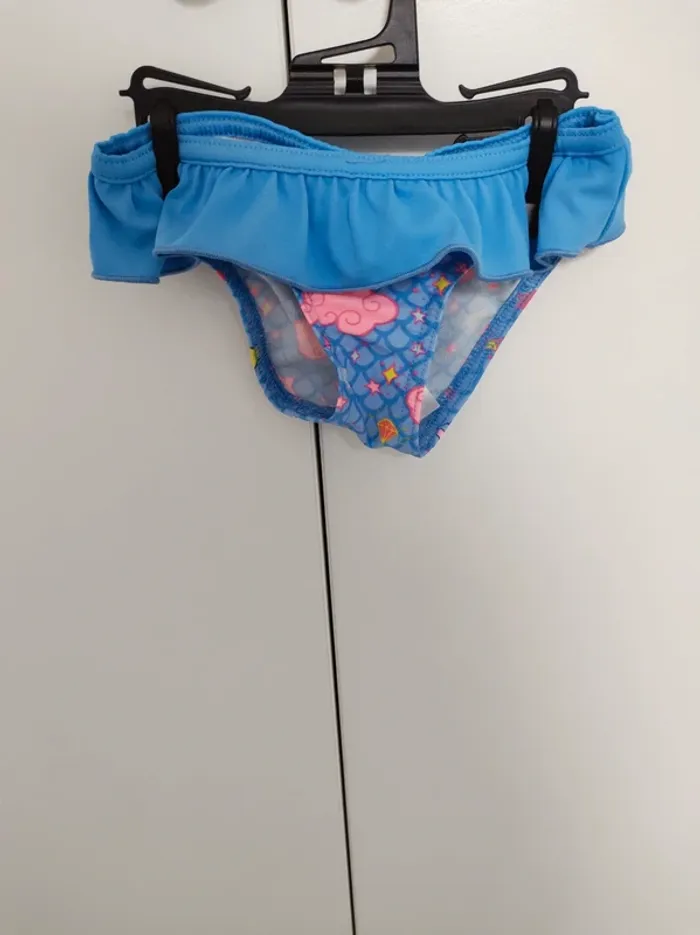 Culotte Maillot de bain décathlon 2 ans