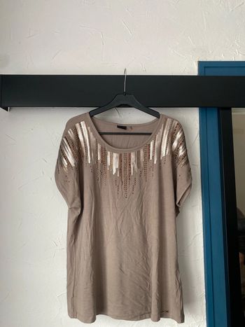 Haut taupe Your Sixth Sense