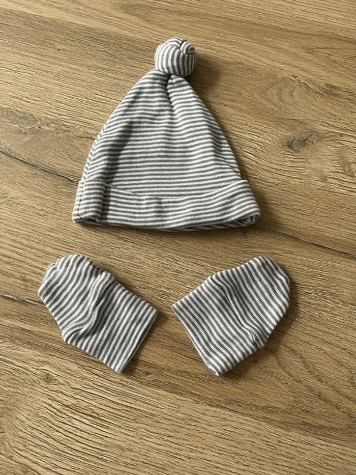 Bonnet / gants