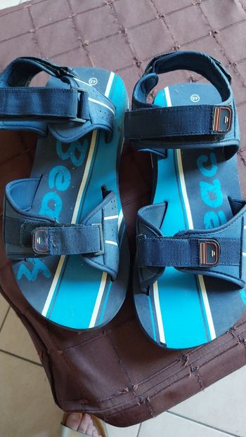 Sandales homme