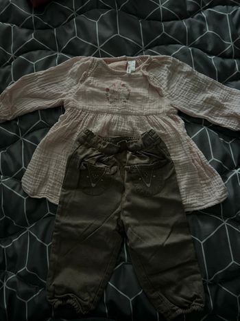 Tenue bébé