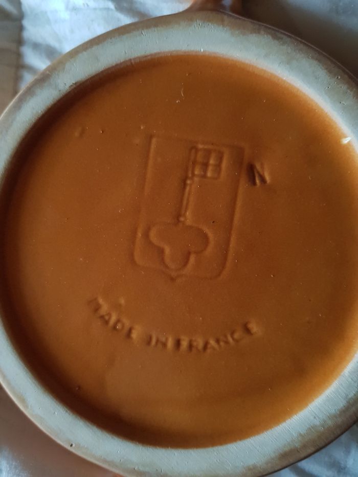 6 assiettes à escargots - photo numéro 5