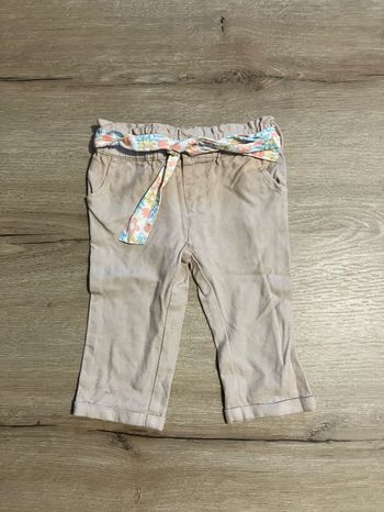 Pantalon souple 6 mois 🌺