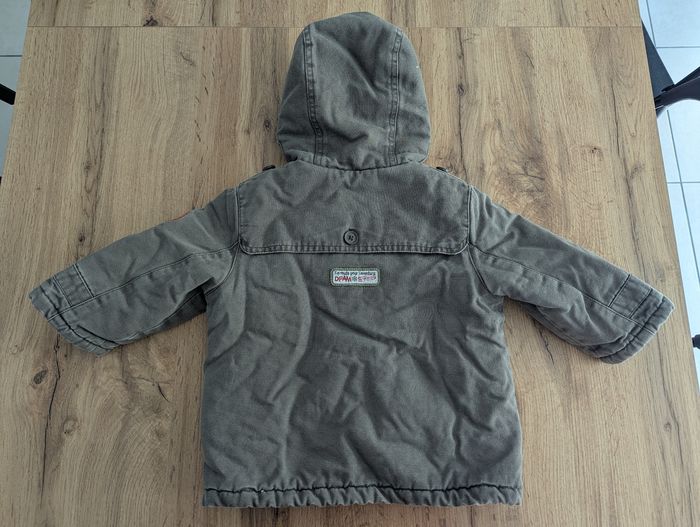 Manteau DPAM 18 mois - photo numéro 2