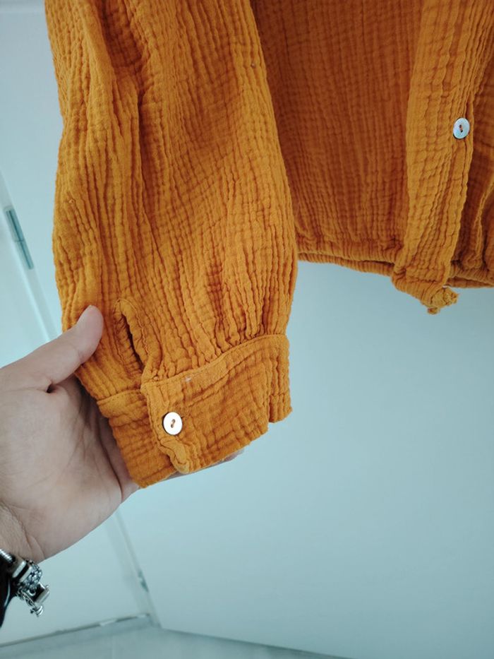 veste légère à capuche - photo numéro 3