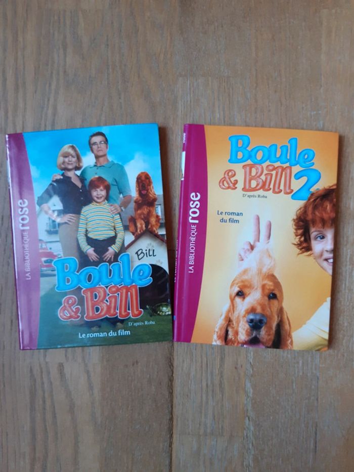 Boule et Bill - Le roman du film