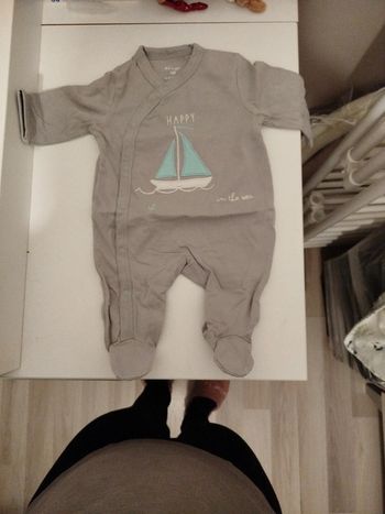Pyjama 1mois