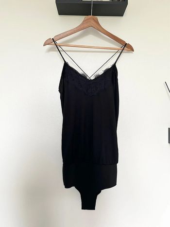 Body - Bodie noir, 34 - XS, Kiabi