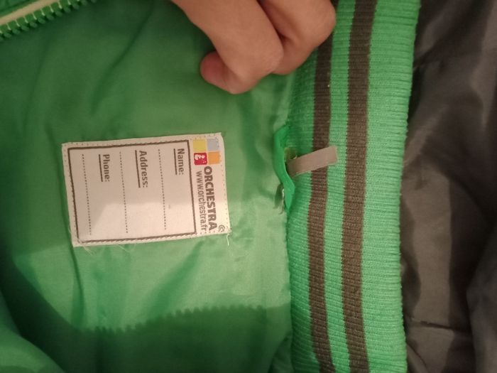 Doudoune sans manche - photo numéro 3