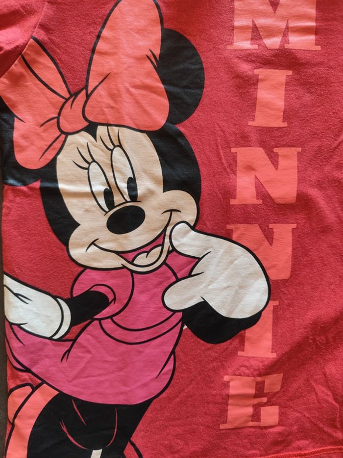 Tee-shirt Minnie - photo numéro 2
