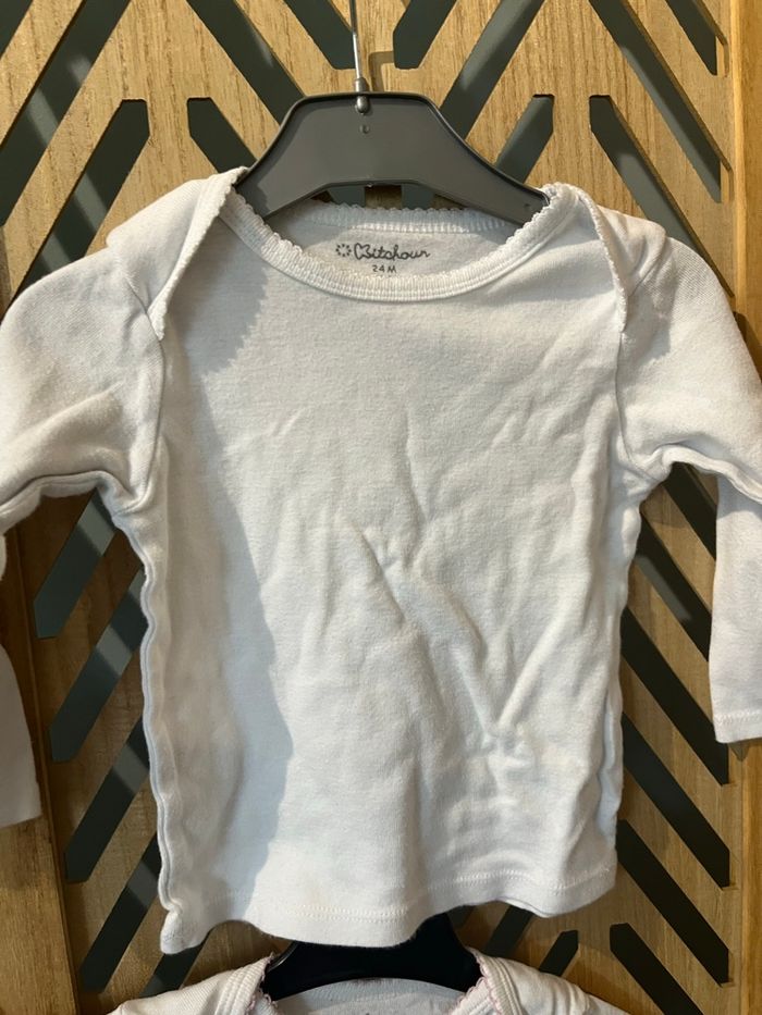 Maillot de corps Kiabi 24 m - photo numéro 3