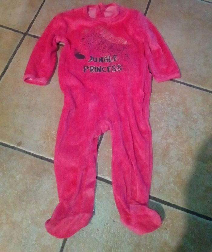 Lot de pyjama - photo numéro 5