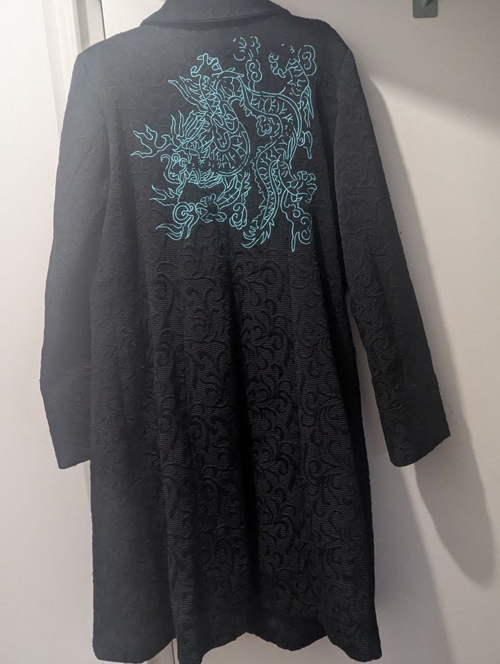 Manteau Desigual - photo numéro 2