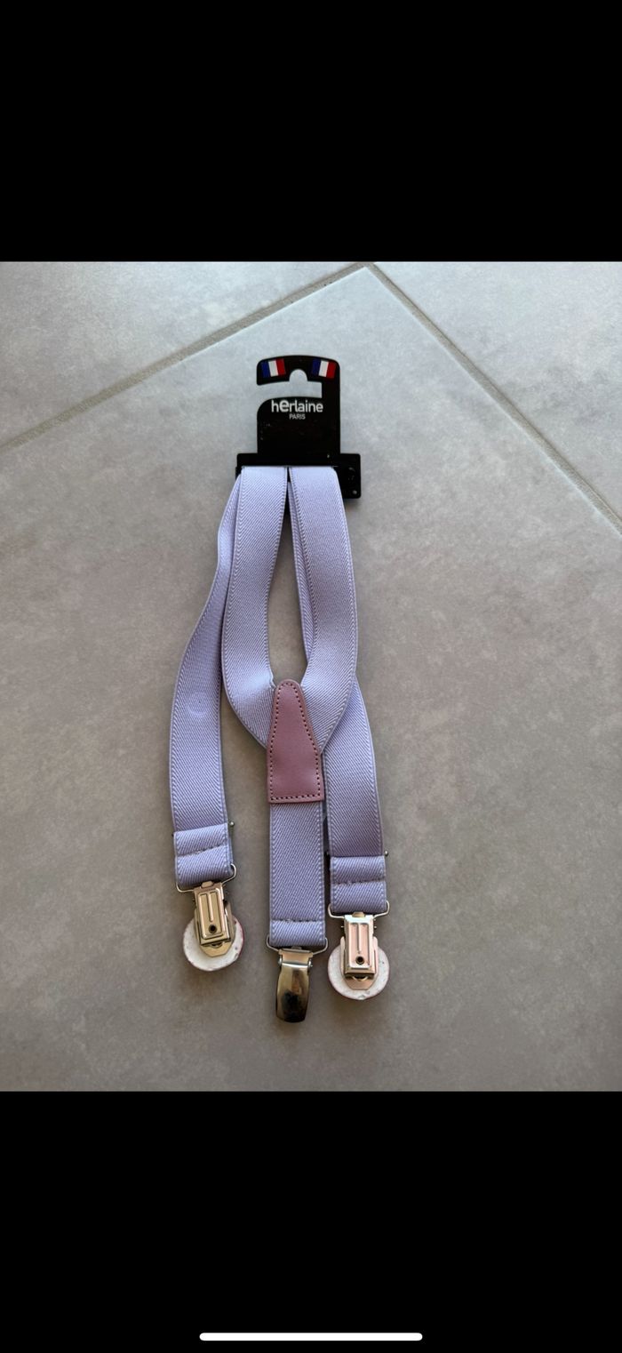 Bretelle coccinelle - photo numéro 6