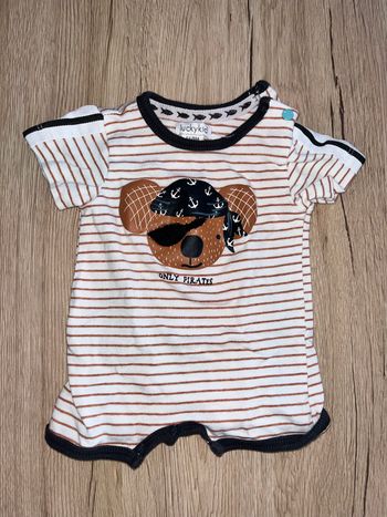 Combinaison 1 mois kiabi