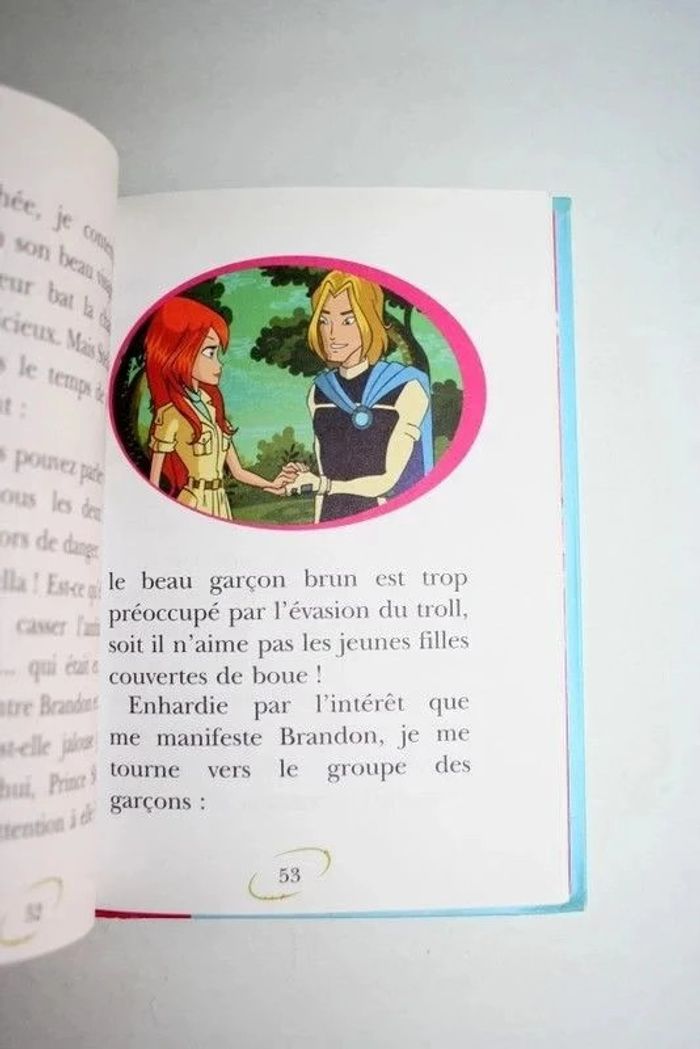 Winx Club, La voix de la nature, tome 4 - photo numéro 5