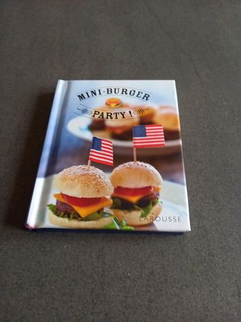 Mini Burger party