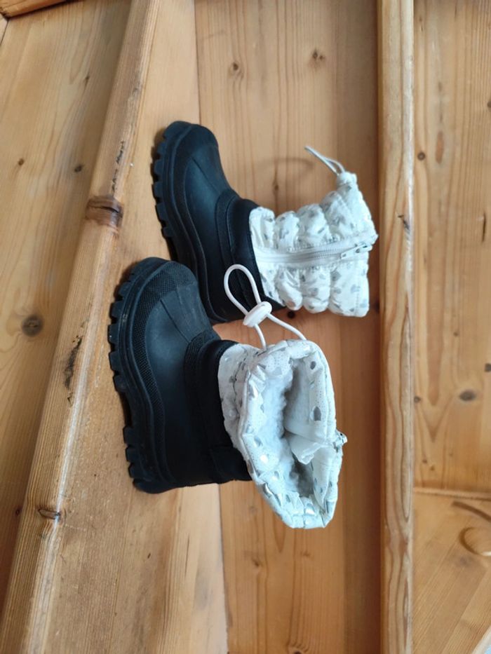 Bottes T24