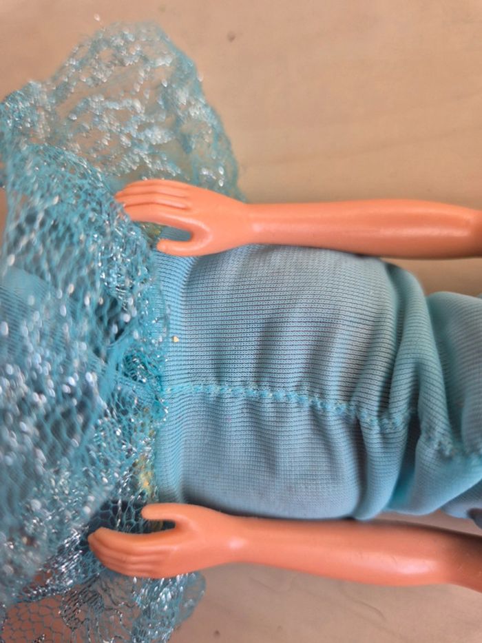 Barbie fashion play 1988 vintage - photo numéro 3