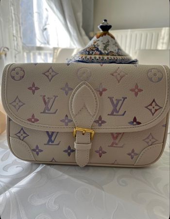 Sac Blanc Bandoulière 