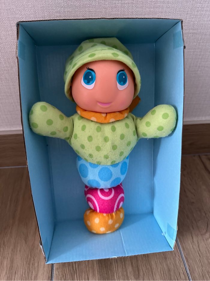 Luciole chenille lumineuse - photo numéro 9