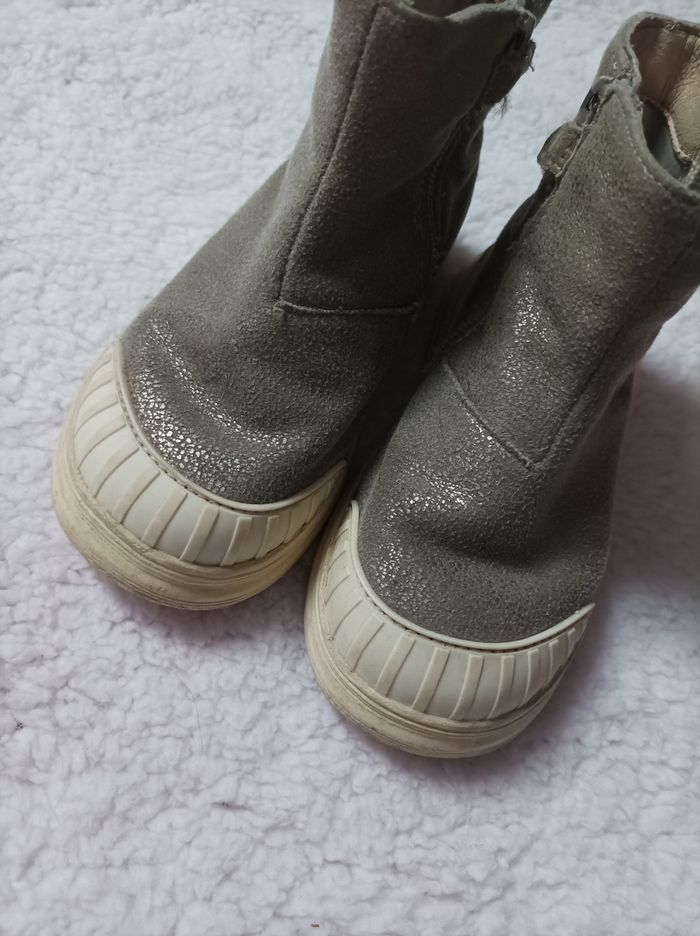 Bottines - photo numéro 9