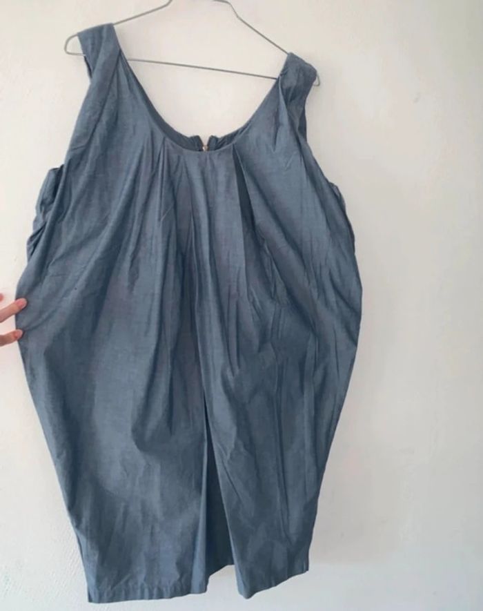 Robe bleu femme taille 36 - photo numéro 3
