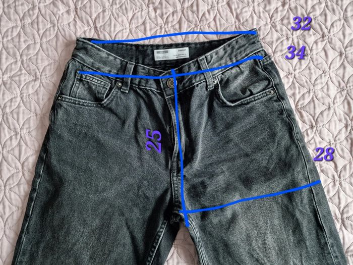 Jean Bershka femme 34 - photo numéro 6