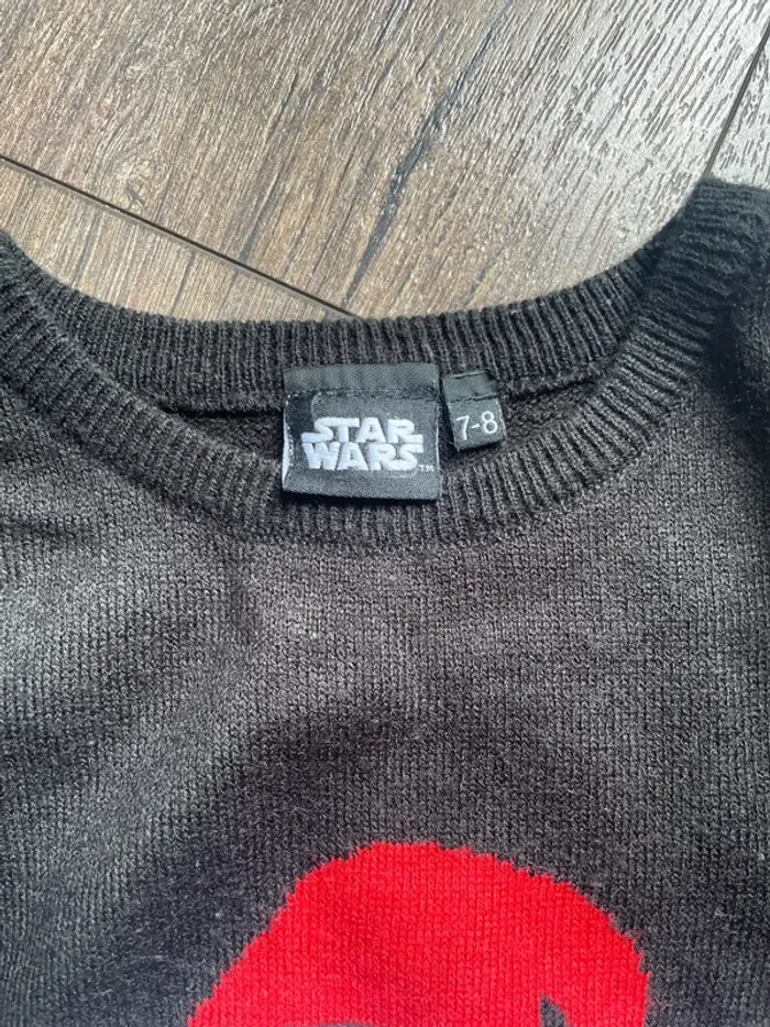 Pull de Noël Star Wars - photo numéro 2