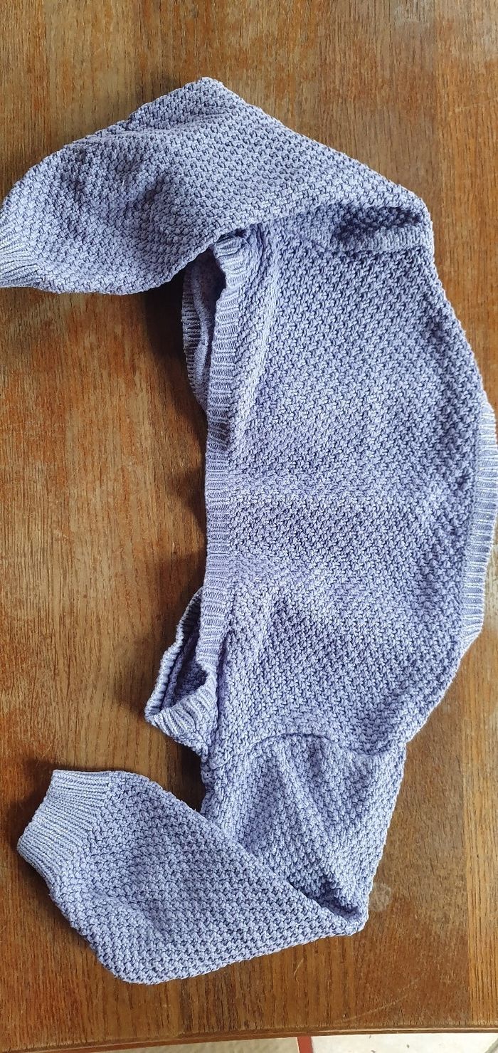 Gilet court - photo numéro 3