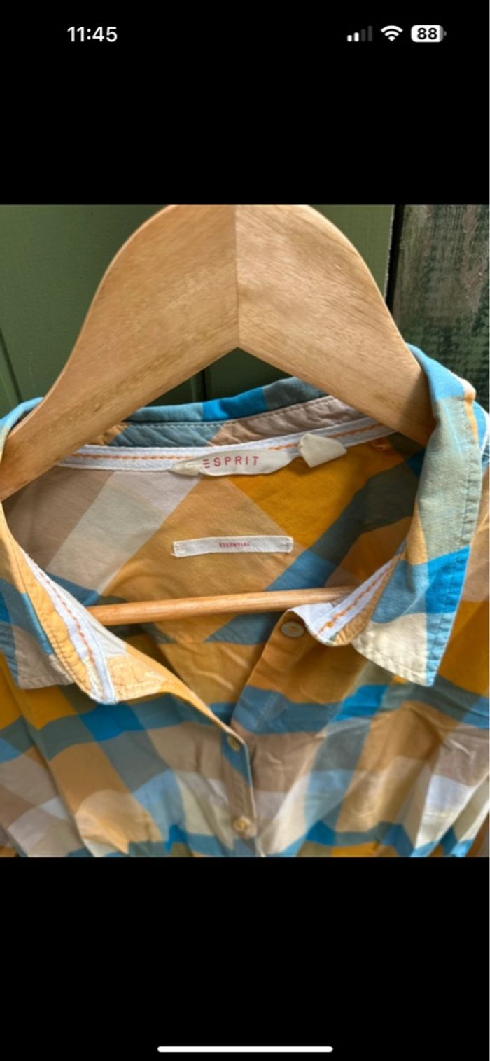 Chemise Esprit - photo numéro 3