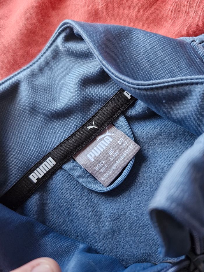 Superbe sweet zippé style veste survêtement - photo numéro 3