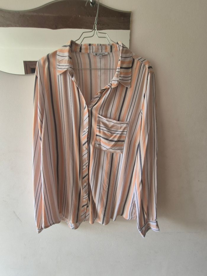 Chemise femme taille 44