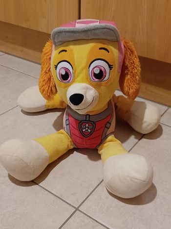 Grande peluche Stella (prix ferme)